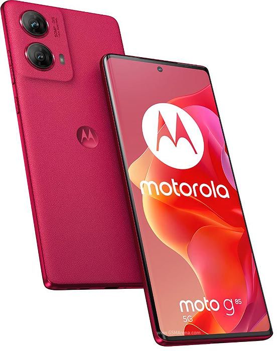 Refurbished Phone Motorola Moto G85 6.67 inch 8GB/12GB+256GB/512 	Nano-SIM + eSIM 50mp+32mp 5000mah clean screen Motorola G85 smartphone