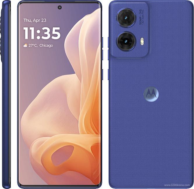 Refurbished Phone Motorola Moto G85 6.67 inch 8GB/12GB+256GB/512 	Nano-SIM + eSIM 50mp+32mp 5000mah clean screen Motorola G85 smartphone