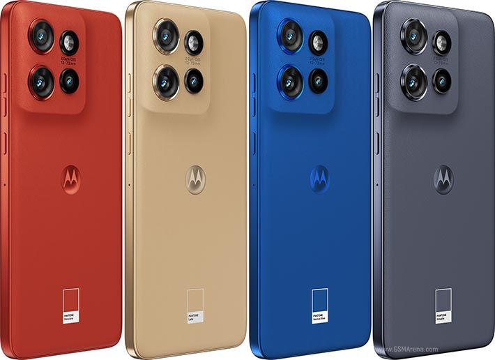 Refurbished Phone Motorola Edge 50 Neo 6.4 inch 8GB/12GB+256GB/512GB Nano-SIM + eSIM 50mp+32mp 4310mah clean screen Moto Edge 50 Neo smartphone