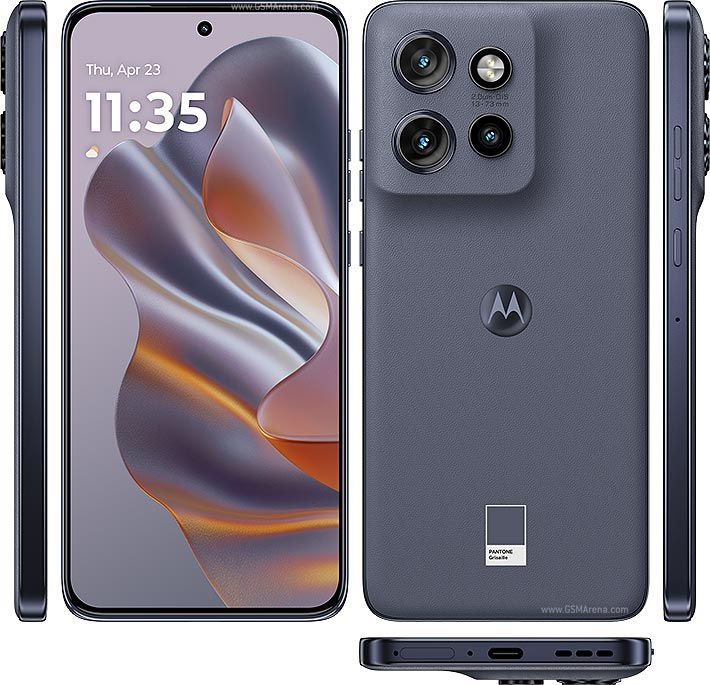 Refurbished Phone Motorola Edge 50 Neo 6.4 inch 8GB/12GB+256GB/512GB Nano-SIM + eSIM 50mp+32mp 4310mah clean screen Moto Edge 50 Neo smartphone