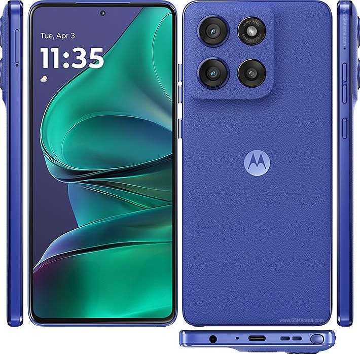 Refurbished Phone Motorola Moto G Stylus 5G 2025 6.7 inch 8GB+128GB/256GB Nano-SIM + eSIM 50mp+32mp 5000mah clean screen Motorola G Stylus 2025 smartphone