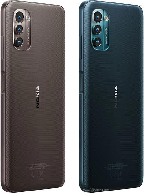 Refurbished Phone Nokia G21 6.5 inch 4GB+64GB/128GB dual sim 50mp+8mp 5050mah clean screen Nokia smartphone