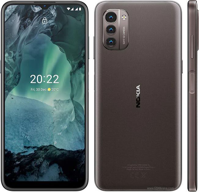 Refurbished Phone Nokia G21 6.5 inch 4GB+64GB/128GB dual sim 50mp+8mp 5050mah clean screen Nokia smartphone