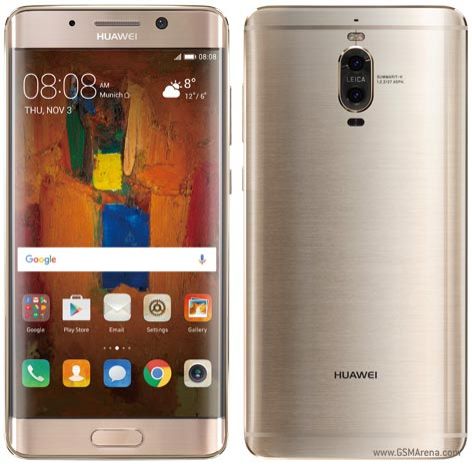 Refurbished Phone Huawei Mate 9 Pro 5.5 inch 4GB/6GB+64GB/128GB dual sim clean screen 20MP+8MP 4000mah Huawei Mate9 Pro smartphone