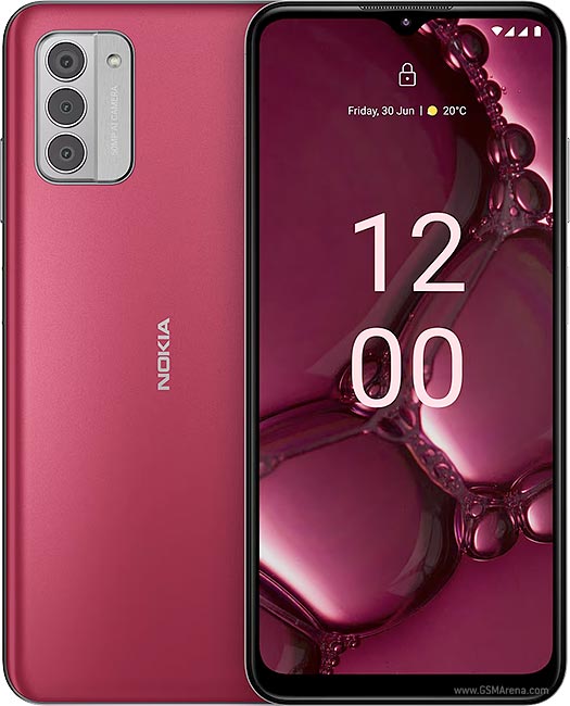 Refurbished Phone Nokia G42 6.56 inch 6GB+128GB dual sim 50mp+8mp 5000mah clean screen NokiaG42 smartphone