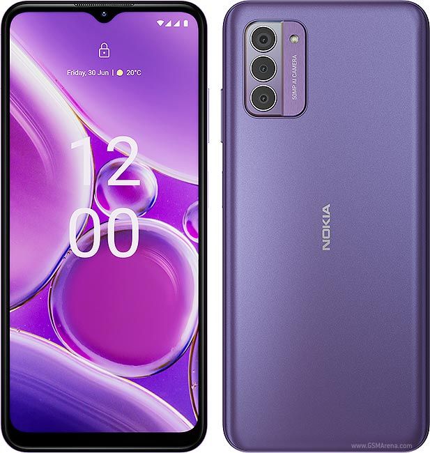 Refurbished Phone Nokia G42 6.56 inch 6GB+128GB dual sim 50mp+8mp 5000mah clean screen NokiaG42 smartphone