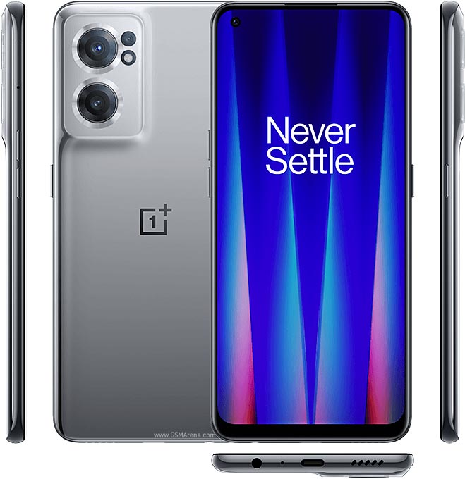 Refurbished Phone OnePlus Nord CE 2 5G 6.43 inch 6GB/8GB+128GB dual sim clean screen 64mp+16mp 4500mah  smartphone