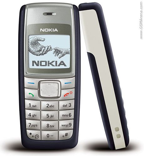 Refurbished Phone Nokia 1112 1.8 inch single sim 700mah clean screen Nokia Featured Phone Nokia mobile phone