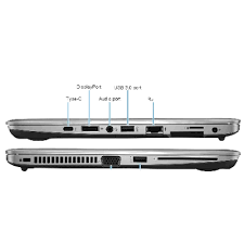 Brand New HP EliteBook 820 G3 Laptop Intel Core i7 6th Gen 8GB RAM 256GB SSD 12.5 Inch Display USB 3.0 HDMI Webcam Windows 10 Pro Business Fast Notebook Durable Lightweight Office Work Portable PC