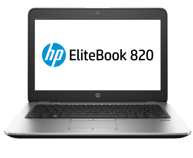 Brand New HP EliteBook 820 G3 Laptop Intel Core i7 6th Gen 8GB RAM 256GB SSD 12.5 Inch Display USB 3.0 HDMI Webcam Windows 10 Pro Business Fast Notebook Durable Lightweight Office Work Portable PC