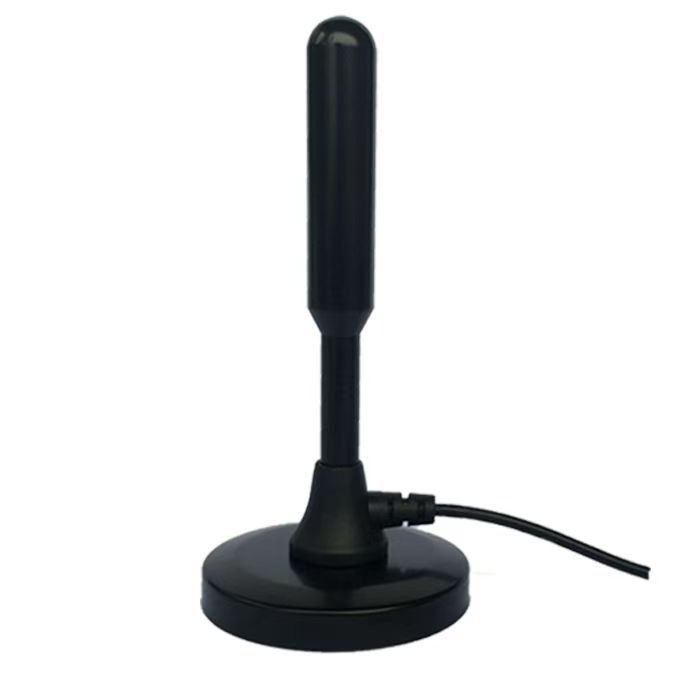 HD TV Antenna Digital Indoor Amplified HDTV Antennas With Amplifier VHF/UHF Quick Response Indoor Outdoor Aerial HD Set