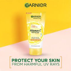 【Discounted】Garnier Charcoal Serum + Even & Matte UV Protection SPF 30