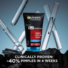 【Discounted】Garnier Bye Acne & Dark Spots Skin Care Kit.