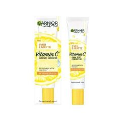 【Discounted】Garnier Even & Matte Dark Spot Corrector - 30ml