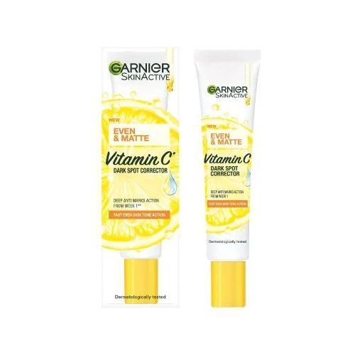 【Discounted】Garnier Even & Matte Dark Spot Corrector - 30ml