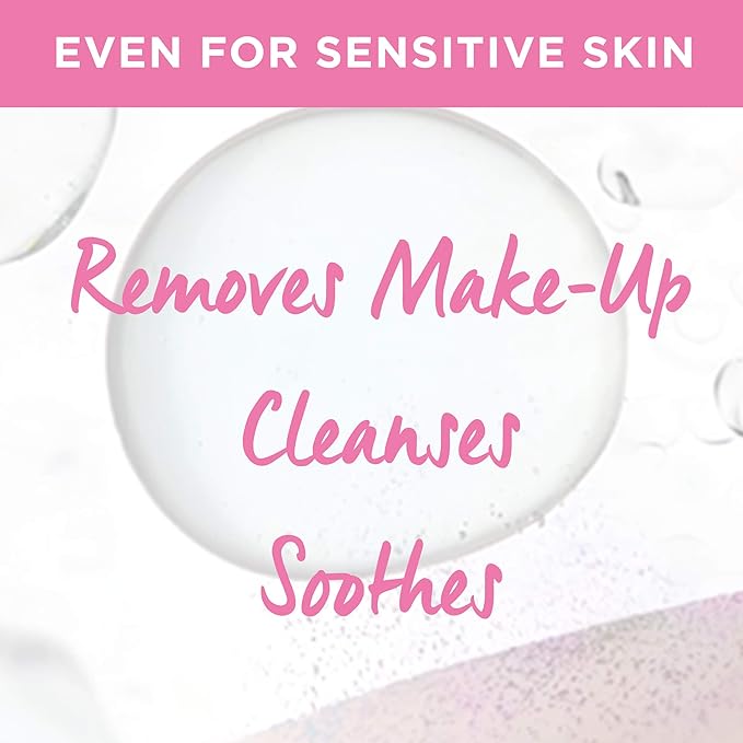 Garnier Micellar Cleansing Water For Sensitive Skin - 100ml