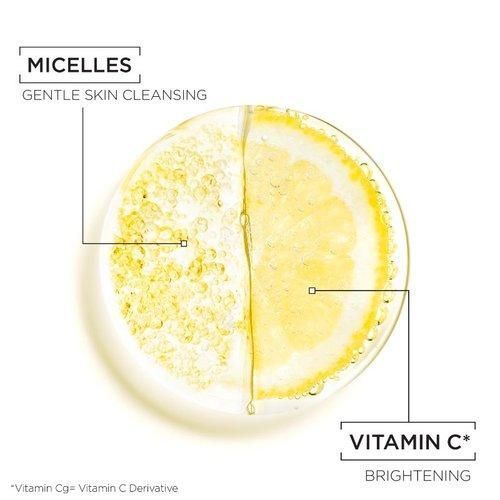 Garnier Even Matte Micellar Cleansing Water With Vitamin C 100ml