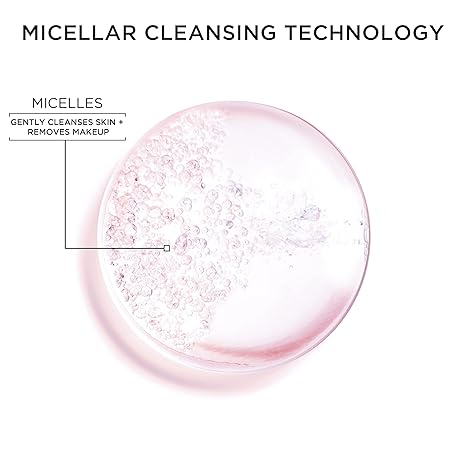 【Discounted】Garnier Micellar Cleansing Water For Sensitive Skin - 400ml