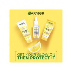 Garnier Even & Bright Vitamin C Cleansing Foam 100Ml