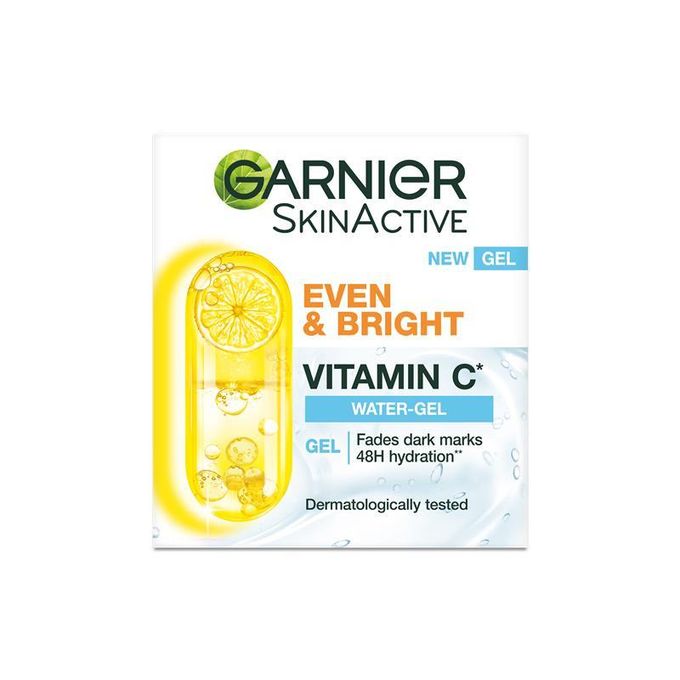 Garnier Skin Active Vitamin C Brightening Glow Jelly Moisturiser 50ml