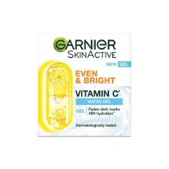 【Pack of 2】Garnier Skin Active Vitamin C Brightening Glow Jelly Moisturiser 50ml