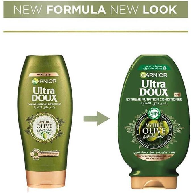 Garnier Ultra Doux Mythic Olive Conditioner