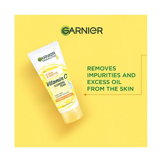 【Discounted】Garnier Even & Matte Even Glow MIni-Routine Kit: Super UV SPF 50 Sunscreen + Water Gel Glow Moisturizer + Day Serum 15ml + Cleanser 50ml.