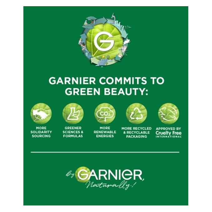 Garnier Even & Bright Booster Serum Vitamin C+ with 3.5% Niacinamide + Vitamin C & Salicylic Acid Brightens & Corrects Dark Spots