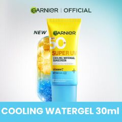 Garnier Super UV Cooling Watergel Sunscreen  (Pack of 2)