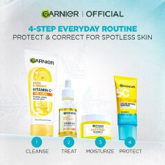 Garnier Super UV Cooling Watergel Sunscreen  (Pack of 2)
