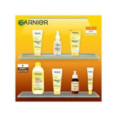 Garnier Even & Bright Cleansing Foam with Vitamin C And Lemon 50Ml