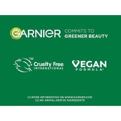 Garnier Even & Bright Cleansing Foam with Vitamin C And Lemon 50Ml