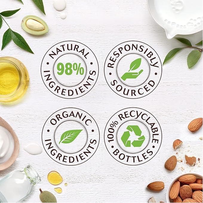 Garnier Ultra Doux Lightweight Nutrition Leave-in Cream With Mythic Olive - Deeply Nourishes With No Weigh Down For Dry Hair