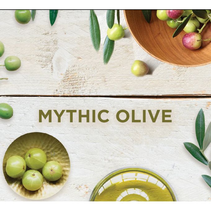 Garnier Ultra Doux Lightweight Nutrition Leave-in Cream With Mythic Olive - Deeply Nourishes With No Weigh Down For Dry Hair