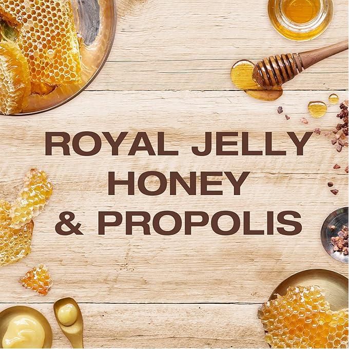 Garnier Ultra Doux Reconstructing Leave-In Cream with Honey Treasures - Deeply Nourishes, Repairs, & Improves Manageability, for Damaged Breaking Hair 200ml