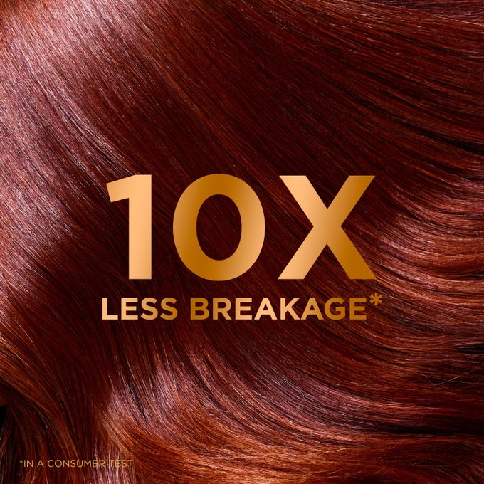 Garnier Ultra Doux Reconstructing Leave-In Cream with Honey Treasures - Deeply Nourishes, Repairs, & Improves Manageability, for Damaged Breaking Hair 200ml