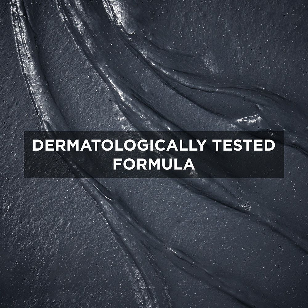 【Discounted】Garnier Pure Active 3 In1 Charcoal Anti Blackhead Mask Wash Scrub -150ml