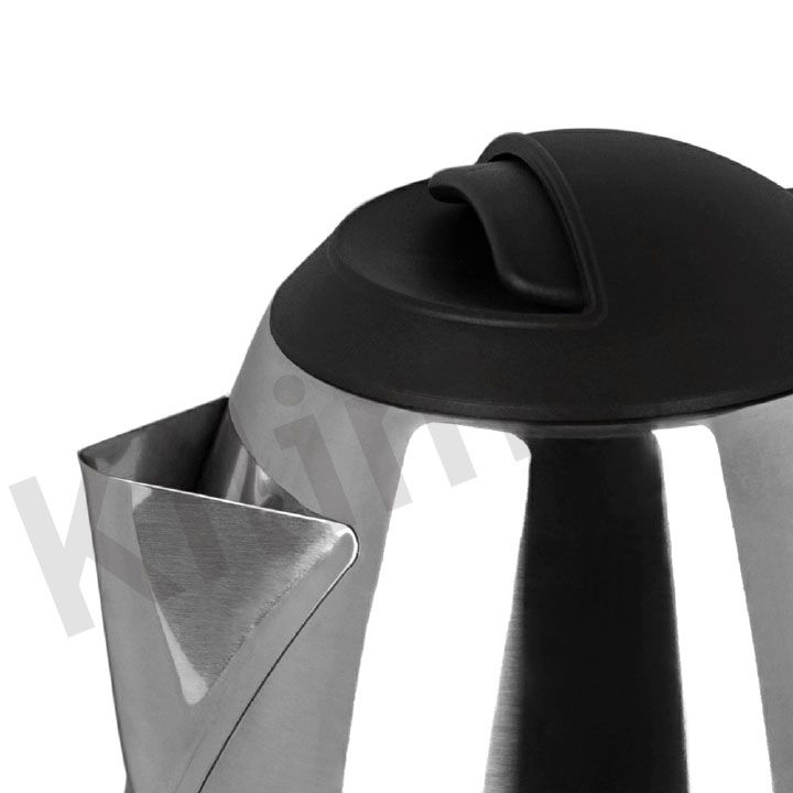 LYONS 1.8L/2.2L Cordless Stainless Steel Electric Kettle FK-0324/FK-0301/FK-0325/FK-0323 Silver - 1.8L