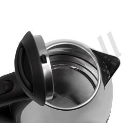 LYONS 1.8L/2.2L Cordless Stainless Steel Electric Kettle FK-0324/FK-0301/FK-0325/FK-0323 Silver - 1.8L