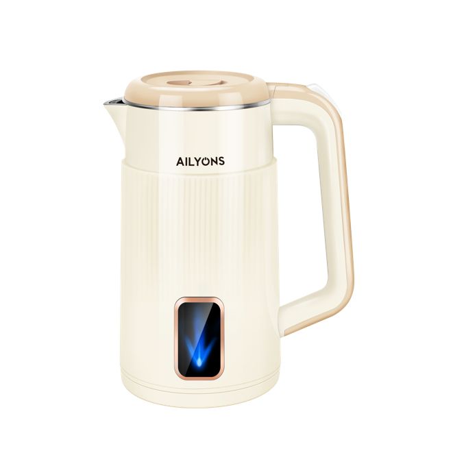 AILYONS 1.8L Electric Kettles Stainless steel FK-0322 electric kettle Kitchen Appliances Small Appliances