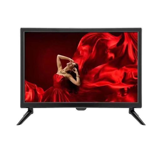 AILYONS 24" Digital LED TV AC/DC TV Original 1080P Energy Saving Televison - Black , (1YR WRTY) (Ailyons TV 2401-D)
