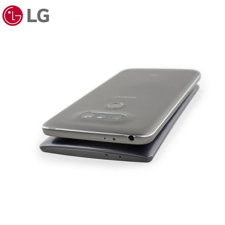 Refurbished LG 32GB+4GB 6''  2700mAh Battery Smart Phones Dual SIM 24MP+18MP Camera Mobile phones  Qualcomm Snapdragon 820 2G 3G 4G