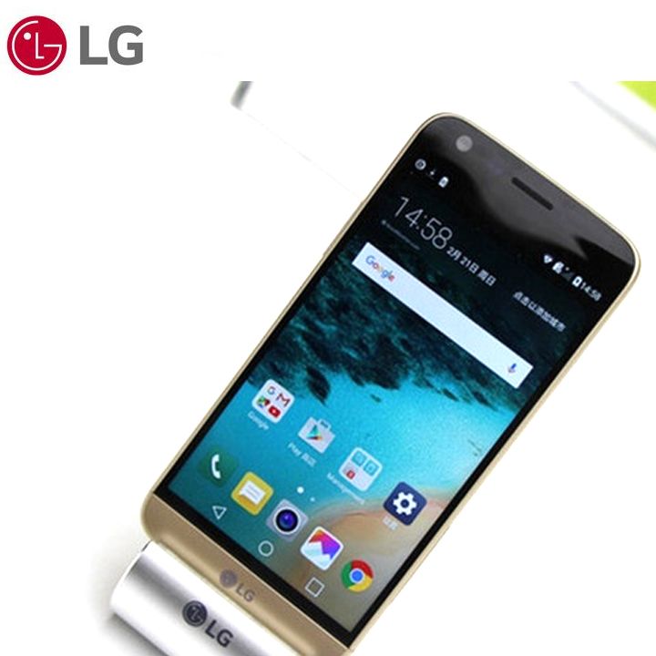Refurbished LG 32GB+4GB 6''  2700mAh Battery Smart Phones Dual SIM 24MP+18MP Camera Mobile phones  Qualcomm Snapdragon 820 2G 3G 4G
