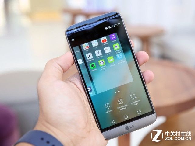 Refurbished LG 32GB+4GB 6''  2700mAh Battery Smart Phones Dual SIM 24MP+18MP Camera Mobile phones  Qualcomm Snapdragon 820 2G 3G 4G