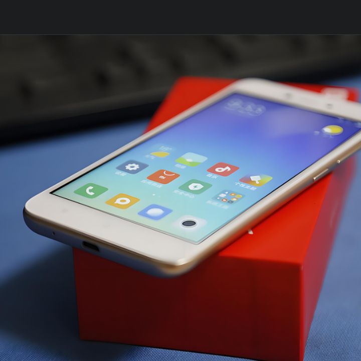 Refurbished xiaomi redmi 5A 4GB+32GB 5'' 3000mAh Battery Smart Phones Dual SIM 1300MP+5MP Camera Mobile phones Qualcomm Snapdragon 425 processor