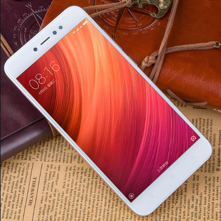 Refurbished xiaomi redmi 5A 4GB+32GB 5'' 3000mAh Battery Smart Phones Dual SIM 1300MP+5MP Camera Mobile phones Qualcomm Snapdragon 425 processor