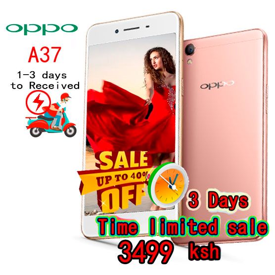 Refurbished oppo a37 phone  100%Original 16GB 2GB  4.7inch 8MP  Dual sim Mobile Phone 1920X1 080