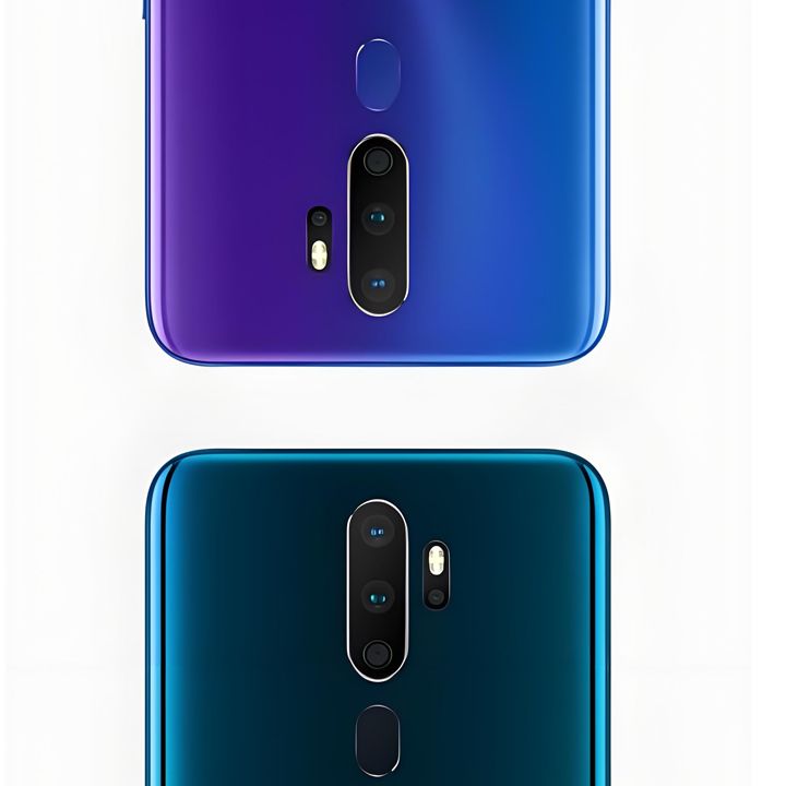 Refurbished OPPO A9 F11 128GB+6GB 6.5'' Face unlock 4040mAh Battery Smart Phones Dual SIM