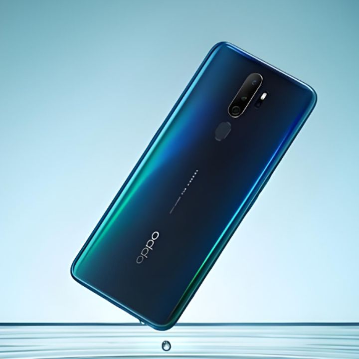 Refurbished OPPO A9 F11 128GB+6GB 6.5'' Face unlock 4040mAh Battery Smart Phones Dual SIM