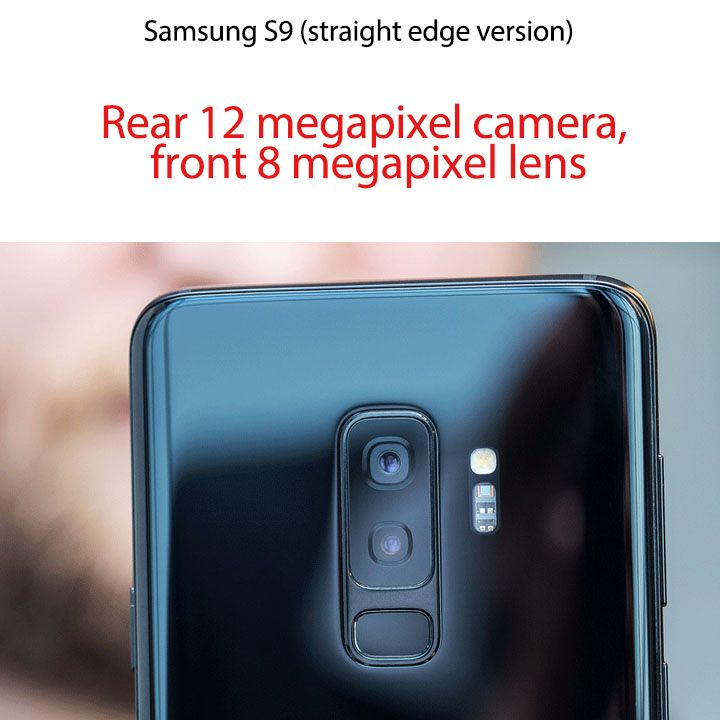 Refurbished Samsung s9 phone 100%Original 64GB Mobile Phone
